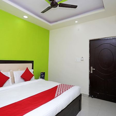 Hotel O Raj Palace ميروت المظهر الخارجي الصورة