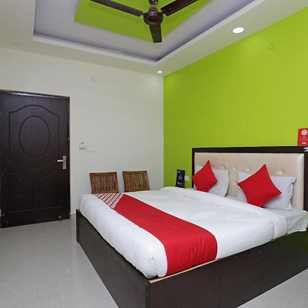 Hotel O Raj Palace ميروت المظهر الخارجي الصورة