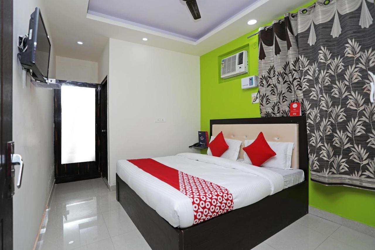 Hotel O Raj Palace ميروت المظهر الخارجي الصورة