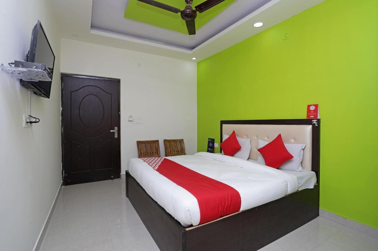 Hotel O Raj Palace ميروت المظهر الخارجي الصورة