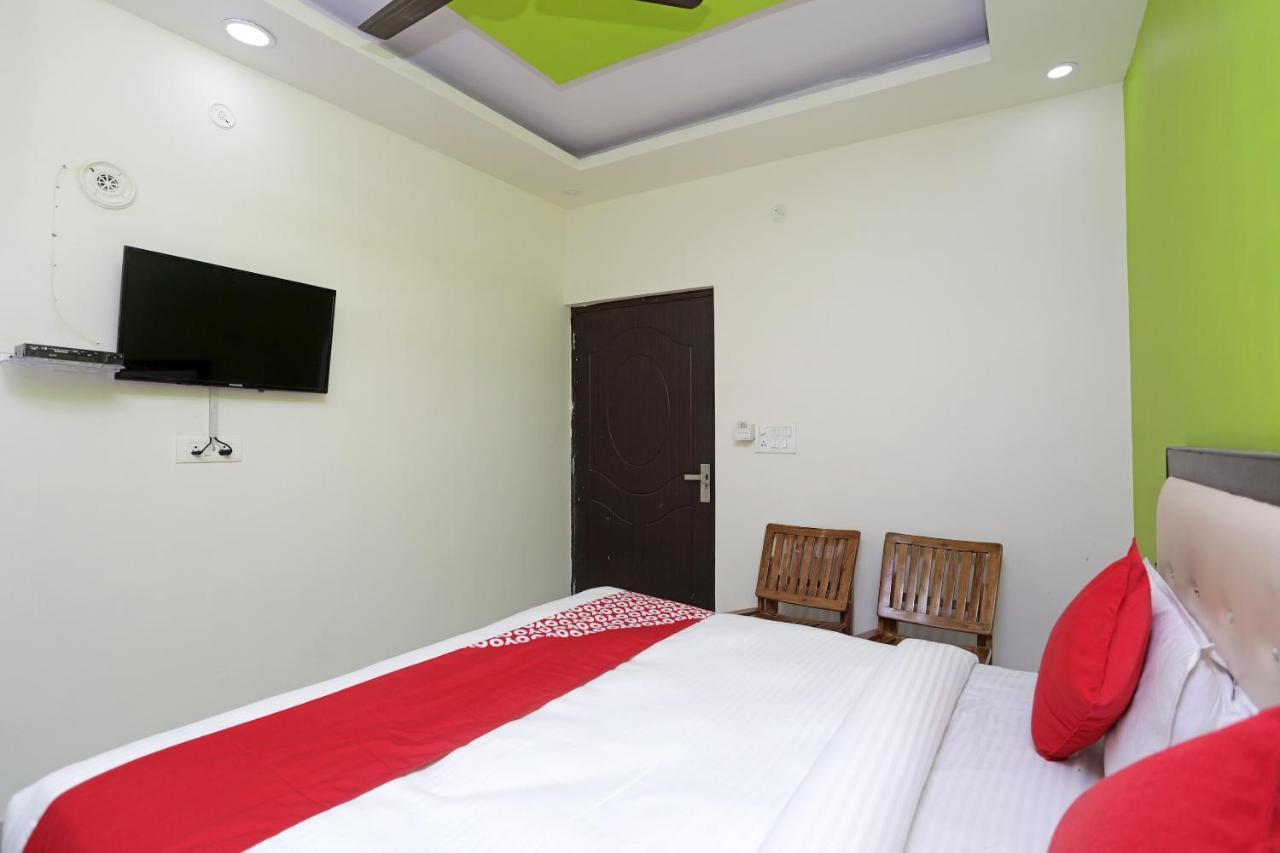 Hotel O Raj Palace ميروت المظهر الخارجي الصورة