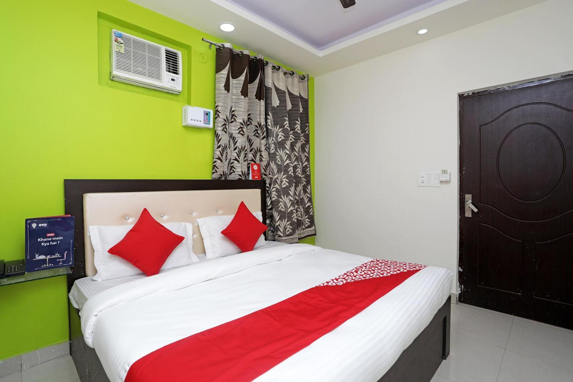 Hotel O Raj Palace ميروت المظهر الخارجي الصورة