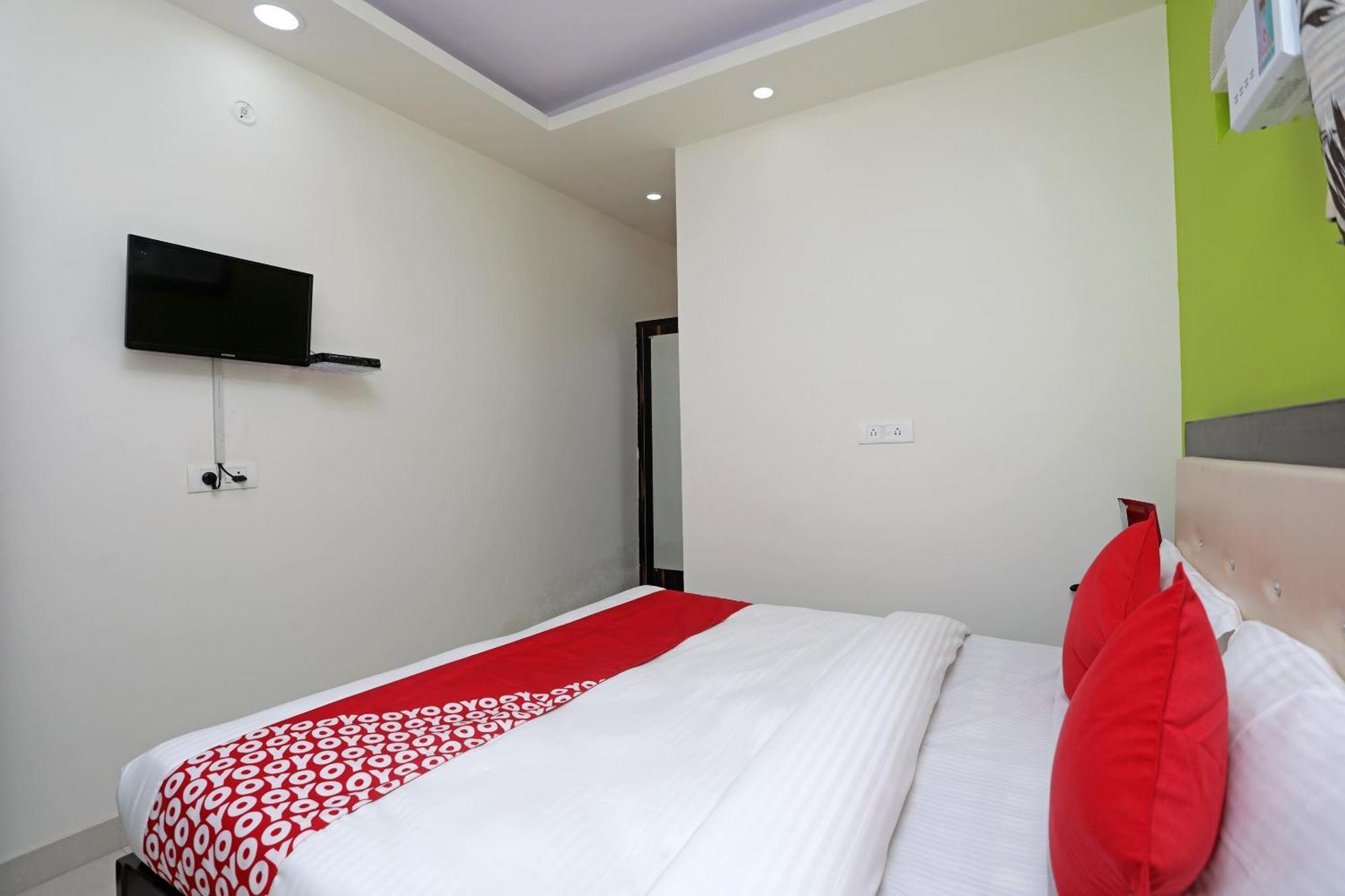 Hotel O Raj Palace ميروت المظهر الخارجي الصورة