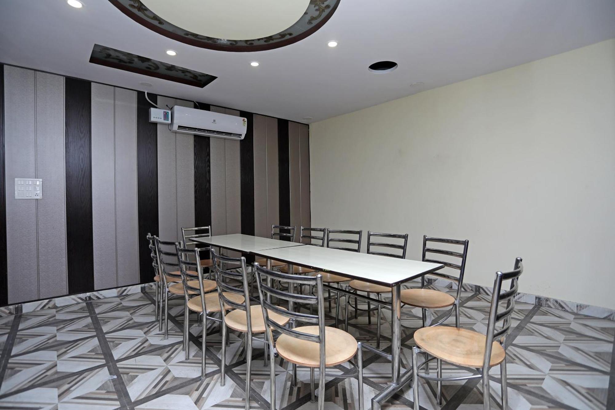 Hotel O Raj Palace ميروت المظهر الخارجي الصورة