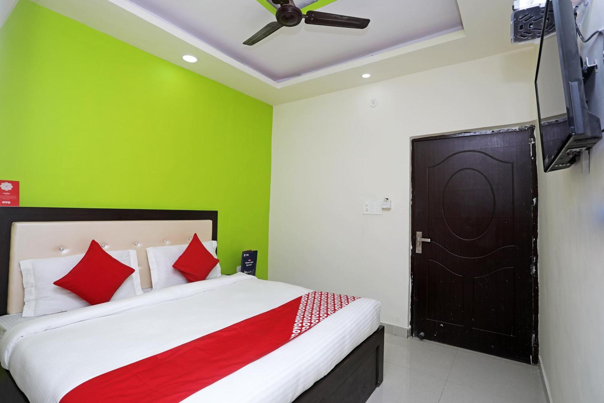 Hotel O Raj Palace ميروت المظهر الخارجي الصورة