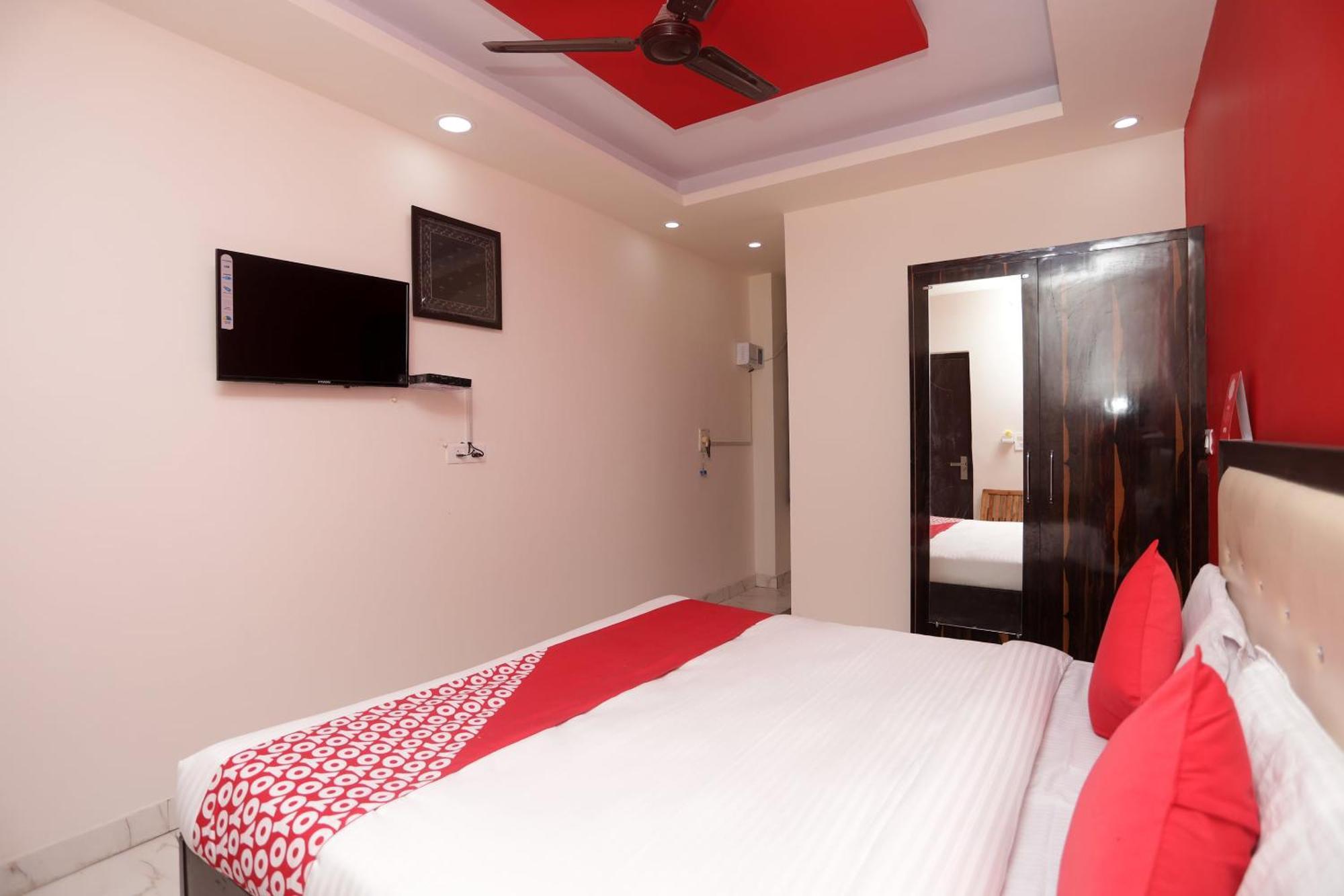 Hotel O Raj Palace ميروت المظهر الخارجي الصورة