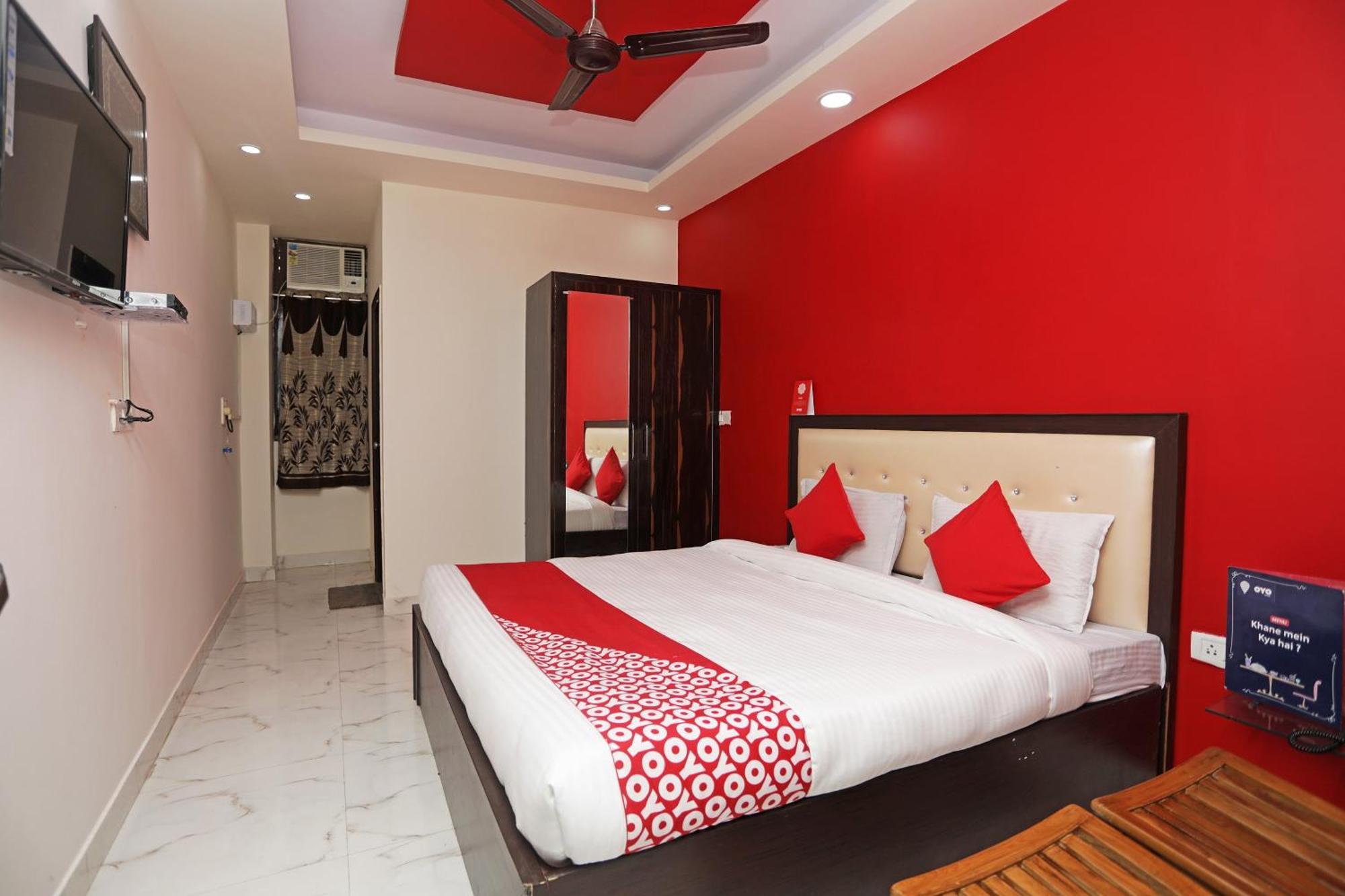 Hotel O Raj Palace ميروت المظهر الخارجي الصورة