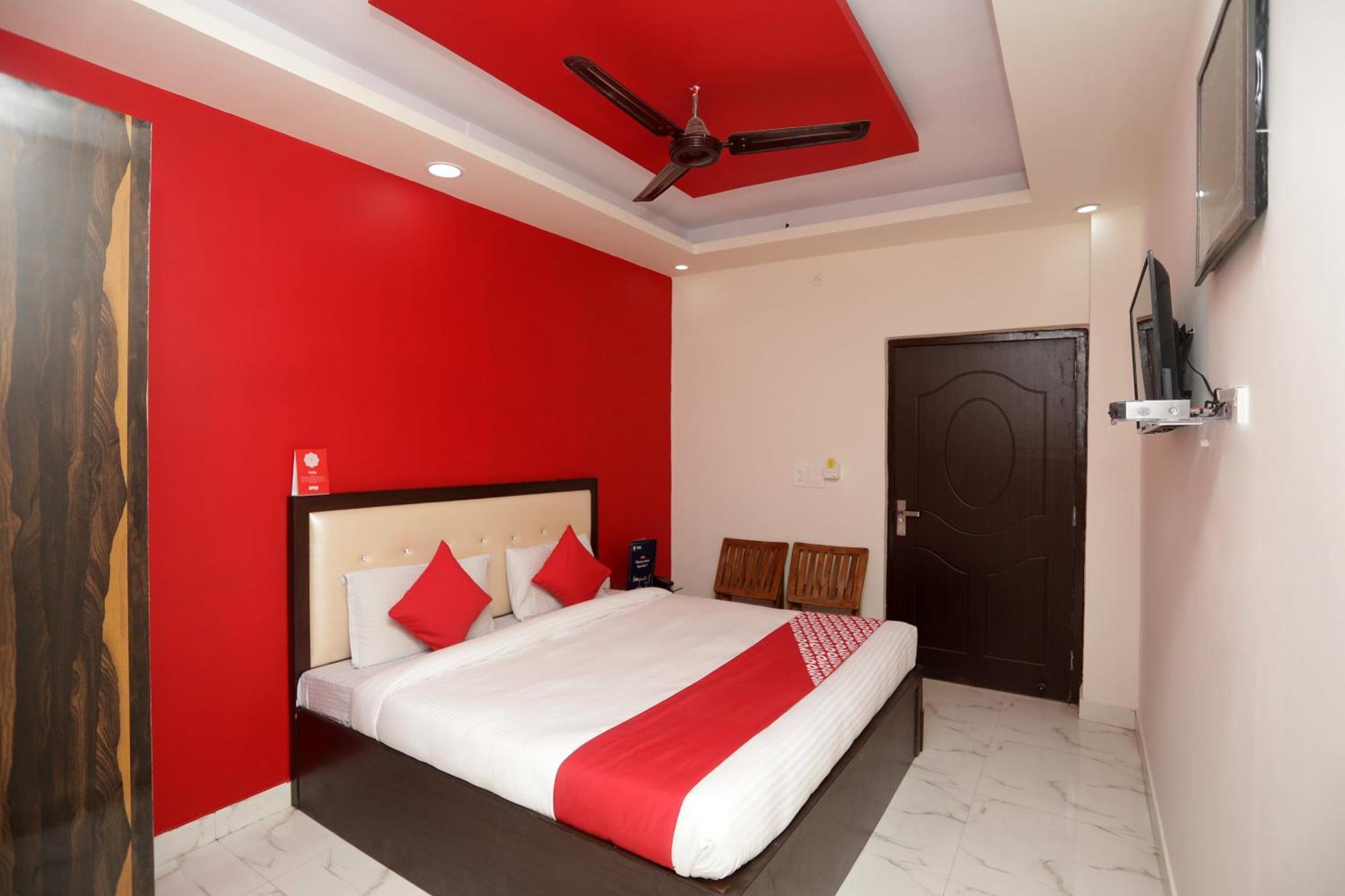 Hotel O Raj Palace ميروت المظهر الخارجي الصورة